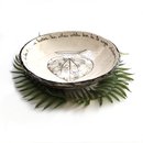 Large Whakatauki Bowl Style 16