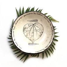 Large Whakatauki Bowl Style 5-artists-and-brands-The Vault