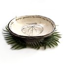 Large Whakatauki Bowl Style 5