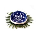 Tiki Oval Dish Style 8