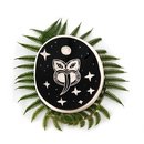 Tiki Oval Dish Style 9