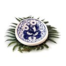 Tiki Oval Dish Style 1
