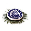 Tiki Oval Dish Style 2