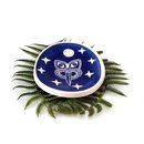 Tiki Oval Dish Style 3