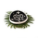 Tiki Oval Dish Style 4