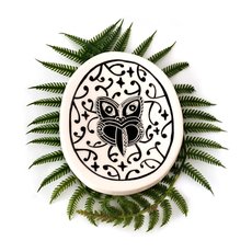 Tiki Oval Dish Style 6-artists-and-brands-The Vault