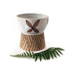 Siapo Pedestal Bowl-artists-and-brands-The Vault