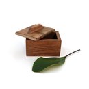 Oak and Rimu Taonga Box Small
