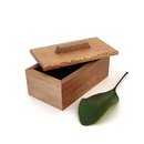 Rewarewa and Rimu Taonga Box Small