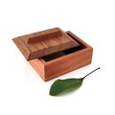 Rimu and Matai Taonga Box Large