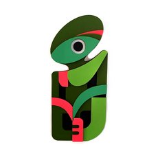 Uenuku 280mm-artists-and-brands-The Vault