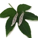 Archaea Long Leaf Earrings