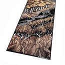 Landscape Series Print No1 Matted Foam Board