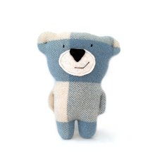 Vintage Wool Blanket Ted-lifestyle-The Vault