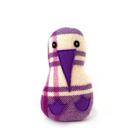 Vintage Wool Blanket Kiwi 