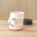 Double Fluted Cup Plain