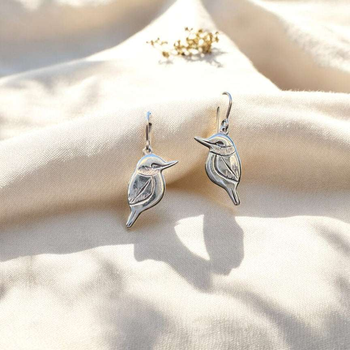 Petite Kotare Earrings
