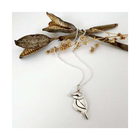 Petite Kotare Necklace