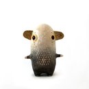 Sim the Wood Sprite Paper Mache Sculpture