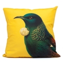 Cushion Cover Tui Yellow