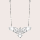 Soar Necklace Silver