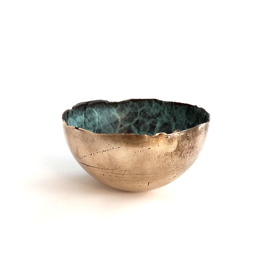 Small Slush Bowl Bronze