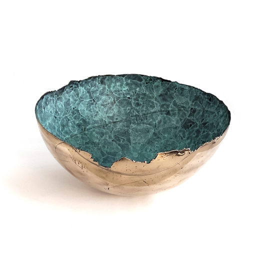 Large Slush Bowl Bronze