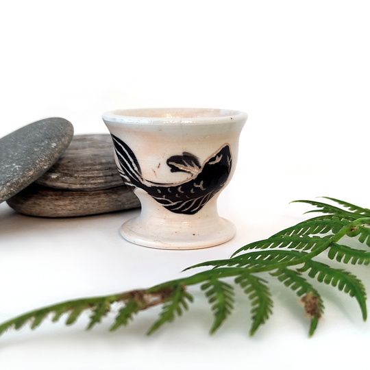 Fish Egg Cup