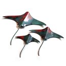 Set of 3 Stingrays