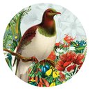 Art Spot Botanical Kereru