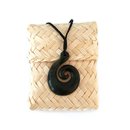 Pounamu Pendant Hei Matau