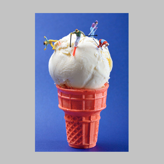 Short and Sweet A4 Print