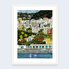 House Stack Mt Victoria Contemporary Frame-artists-and-brands-The Vault
