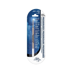 Fisher Space Pen Pressurised Refill Blue-artists-and-brands-The Vault