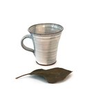 Wellington Clay Medium Mug