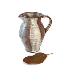 Wellington Clay Large Jug-artists-and-brands-The Vault