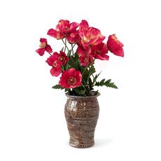 Wellington Clay Salt Fired Vase-artists-and-brands-The Vault