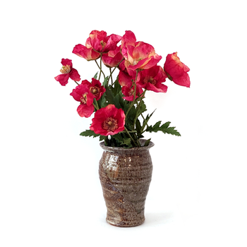 Wellington Clay Salt Fired Vase
