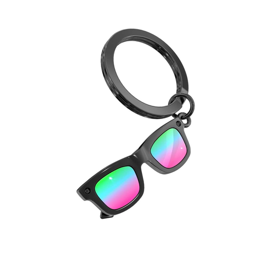 Sunglasses Keychain