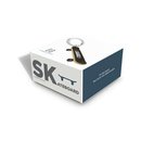 Skateboard Keychain