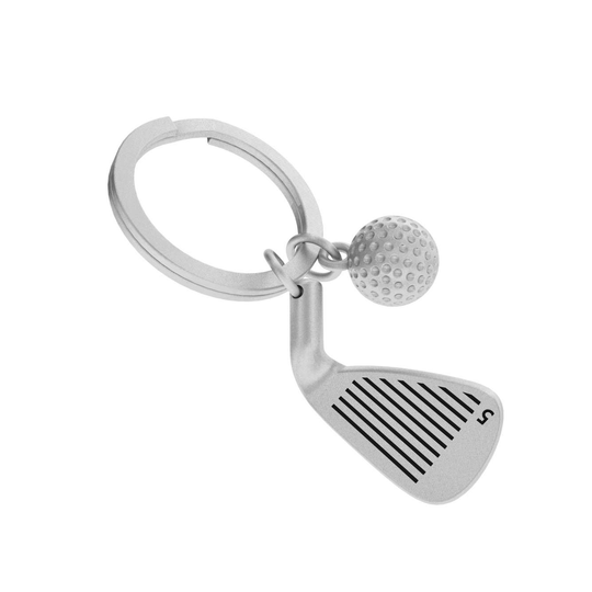 Golf Keychain