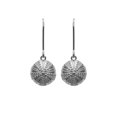 Kina Hooks Earrings Silver-jewellery-The Vault