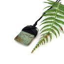 Ernesto Ovalle Pounamu Lashed Toki