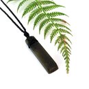 Ernesto Ovalle Pounamu Lashed Toki