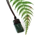 Ernesto Ovalle Pounamu Lashed Toki