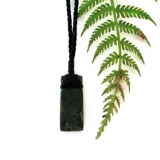 Ernesto Ovalle Pounamu Lashed Toki-jewellery-The Vault