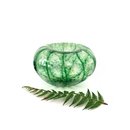 Flamedaisy Glass Kina Style9