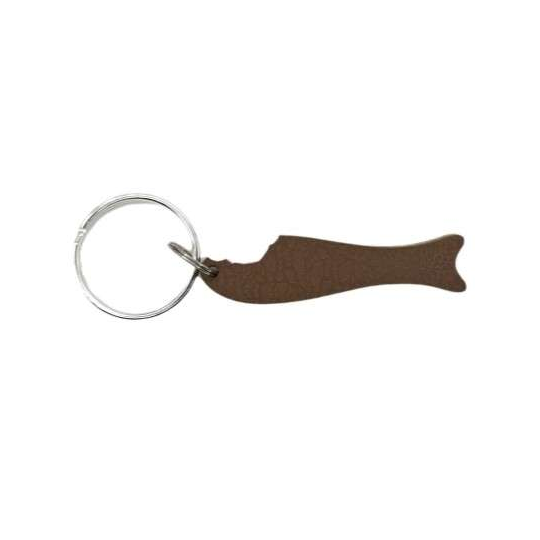 Keeper Keyring Choc Fish