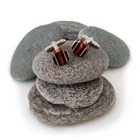 Skateboard Deck Cufflinks Style No2