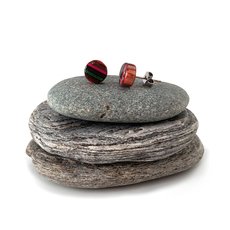 Skateboard Deck Studs Style No2-jewellery-The Vault